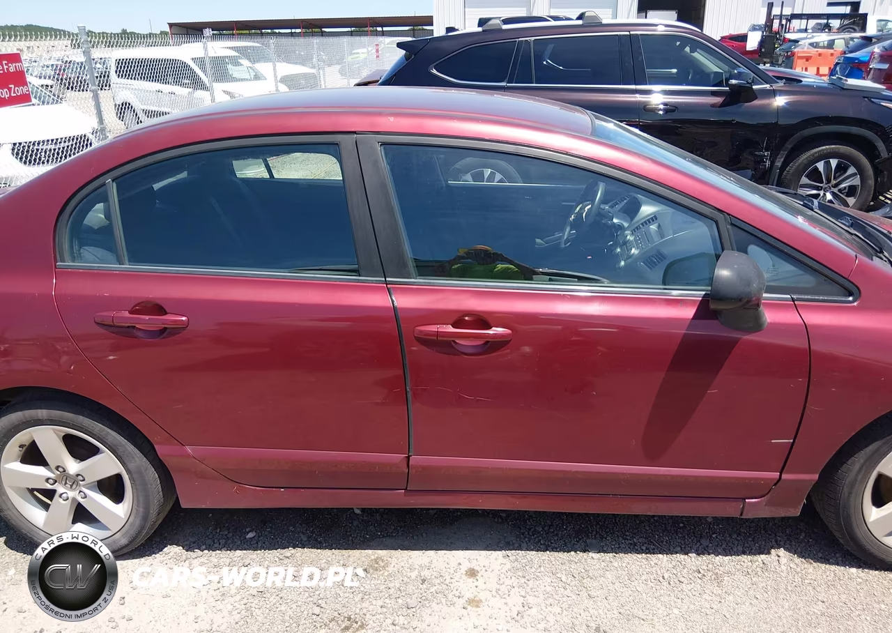 2010 Honda Civic Lx-S VIN:19XFA1F60AE059566 - 13