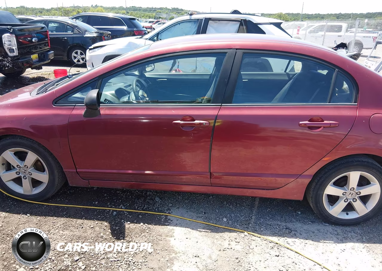 2010 Honda Civic Lx-S VIN:19XFA1F60AE059566 - 14