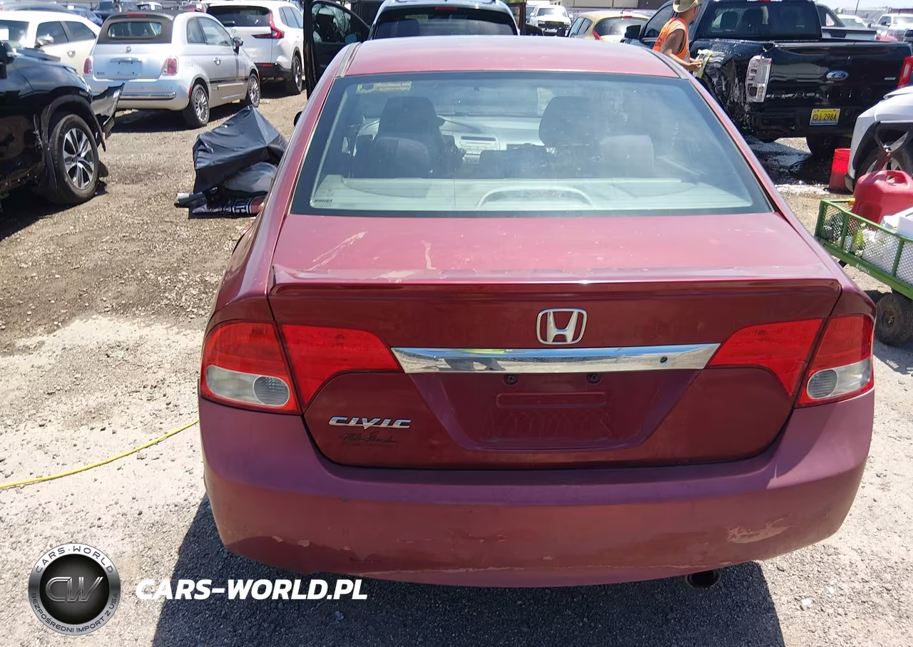 2010 Honda Civic Lx-S VIN:19XFA1F60AE059566 - 16