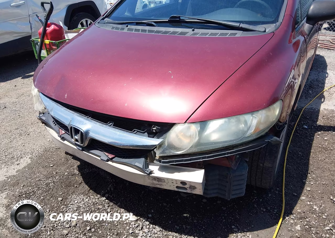 2010 Honda Civic Lx-S VIN:19XFA1F60AE059566 - 6