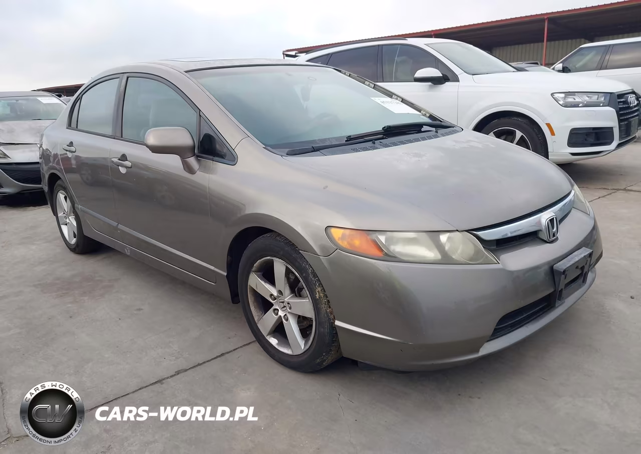 2006 Honda Civic Ex – zdjęcie 1 z 12