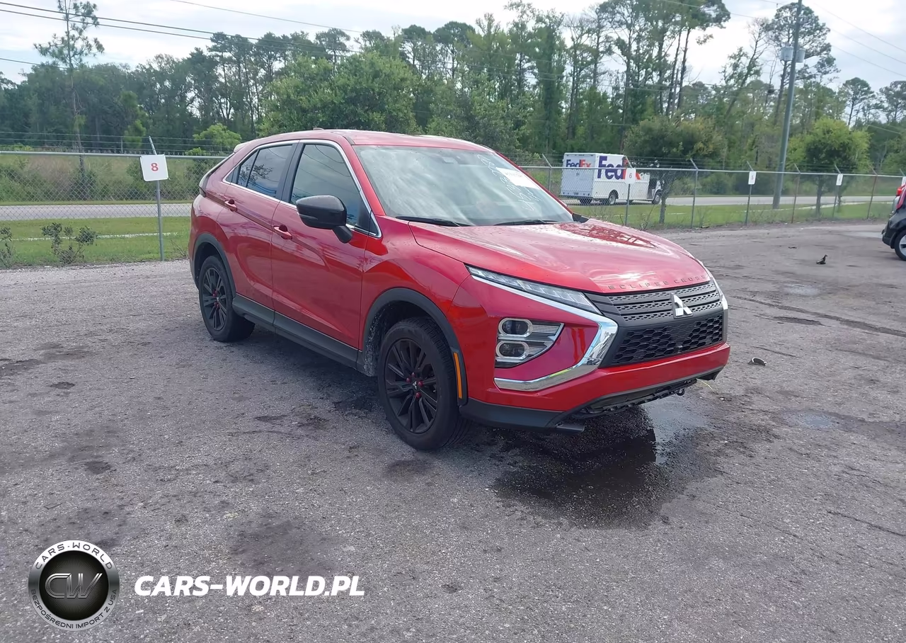 2023 Mitsubishi Eclipse Cross Le S-Awc – zdjęcie 1 z 16