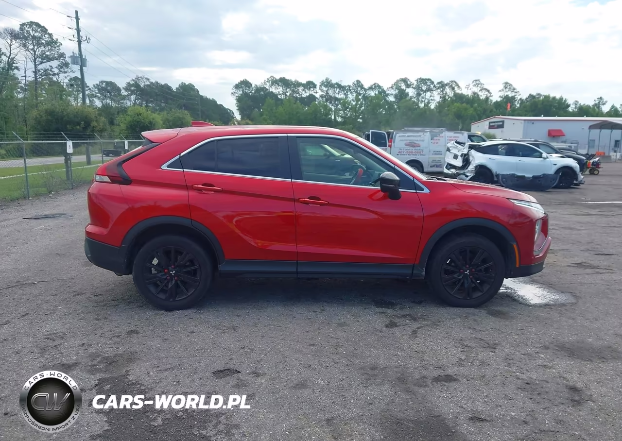 2023 Mitsubishi Eclipse Cross Le S-Awc VIN:JA4ATVAAXPZ050212 - 13