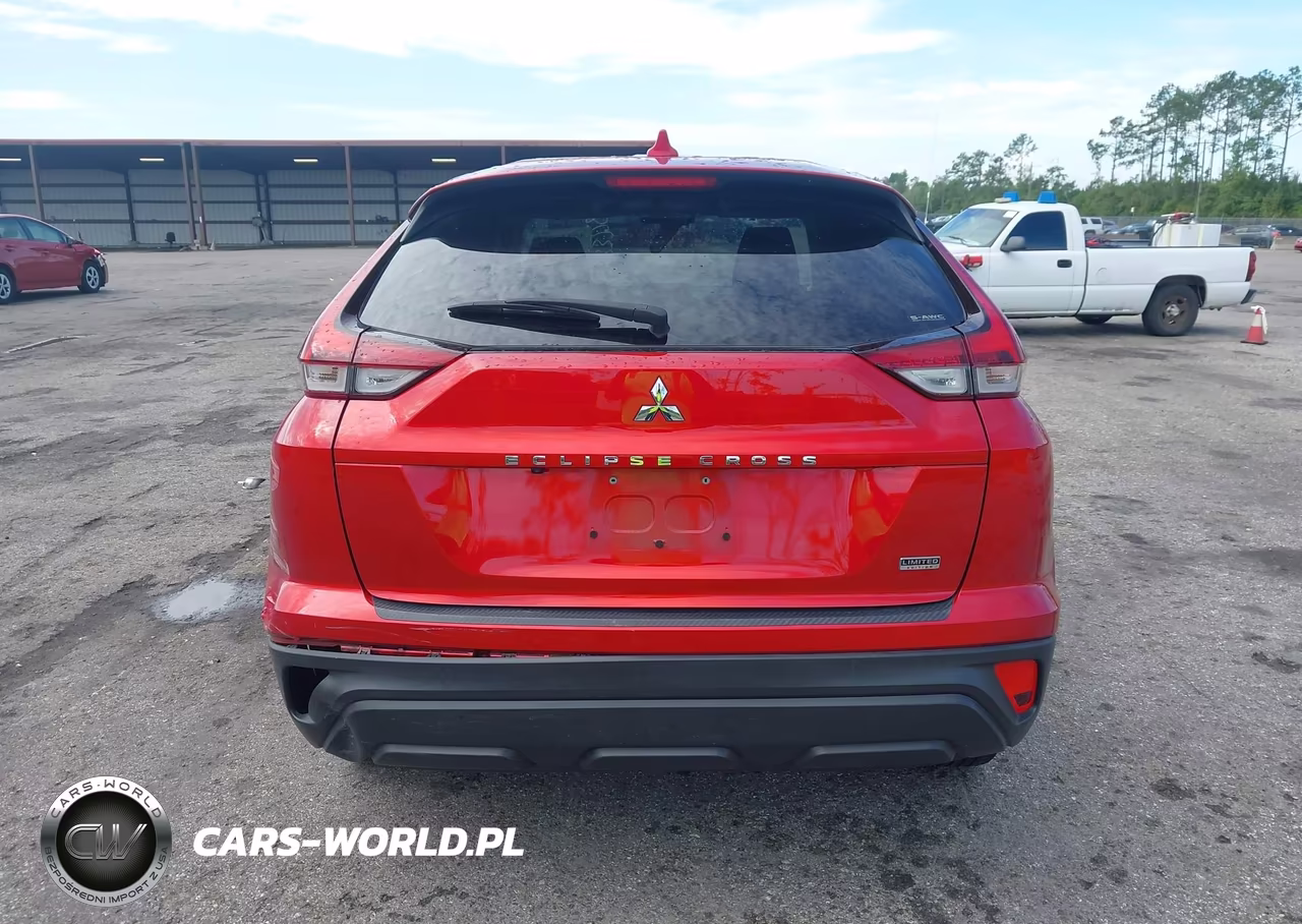 2023 Mitsubishi Eclipse Cross Le S-Awc VIN:JA4ATVAAXPZ050212 - 16