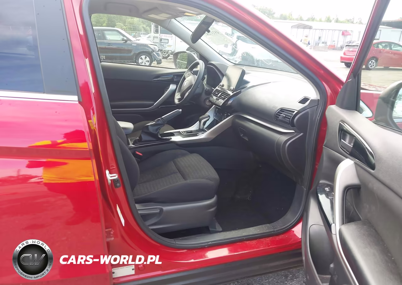 2023 Mitsubishi Eclipse Cross Le S-Awc VIN:JA4ATVAAXPZ050212 - 5