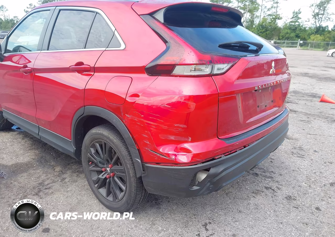 2023 Mitsubishi Eclipse Cross Le S-Awc VIN:JA4ATVAAXPZ050212 - 6