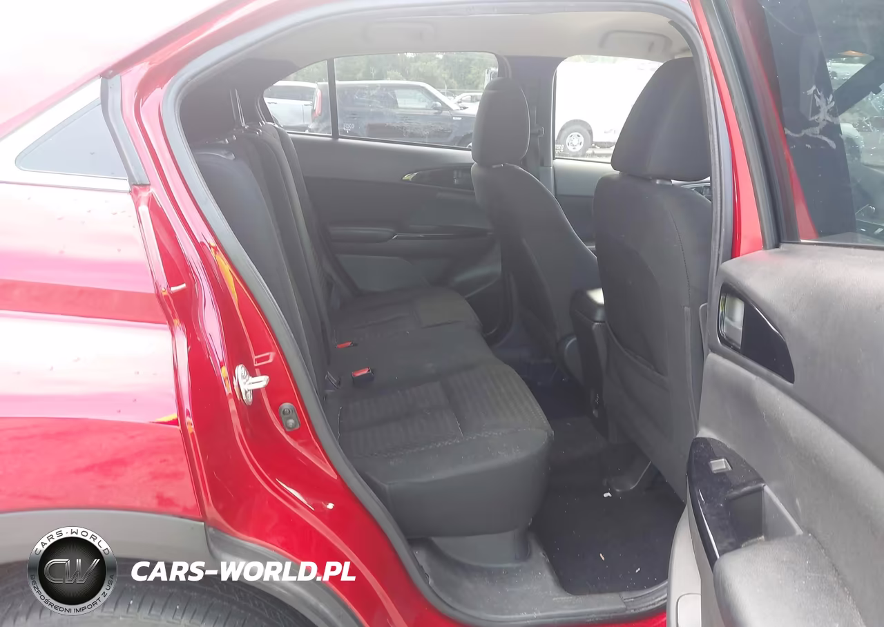 2023 Mitsubishi Eclipse Cross Le S-Awc VIN:JA4ATVAAXPZ050212 - 8