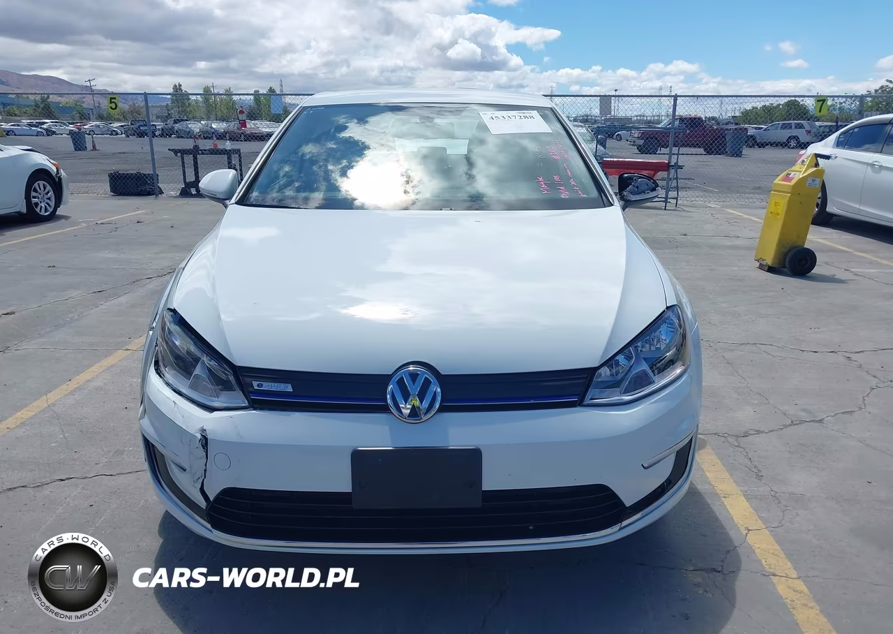 2016 Volkswagen E-Golf Se VIN:WVWKP7AU2GW904924 - 12