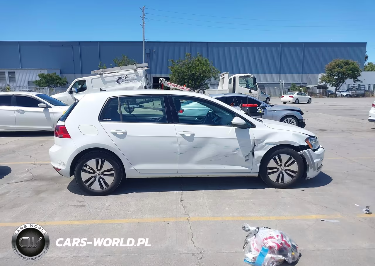 2016 Volkswagen E-Golf Se VIN:WVWKP7AU2GW904924 - 13