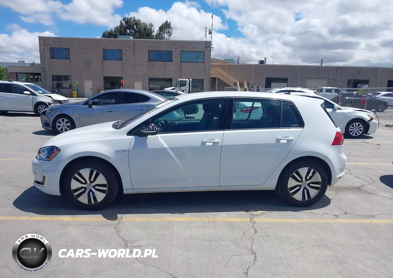 2016 Volkswagen E-Golf Se VIN:WVWKP7AU2GW904924 - 14