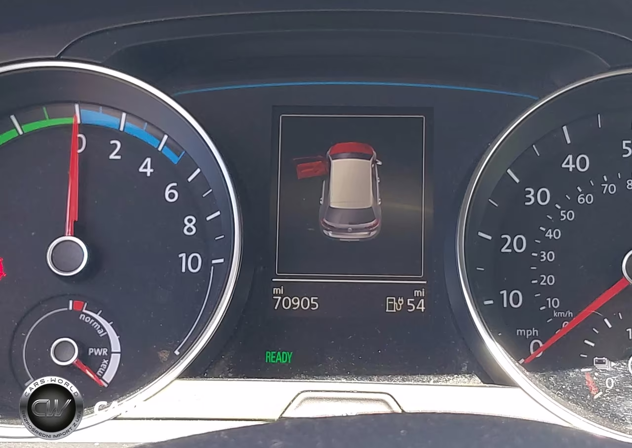 2016 Volkswagen E-Golf Se VIN:WVWKP7AU2GW904924 - 15