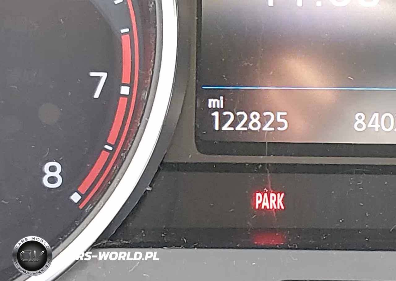 2019 Volkswagen Tiguan 2.0T Se-2.0T Sel-2.0T Sel R-Line-2.0T Sel R-Line Black VIN:3VV2B7AX3KM139676 - 15