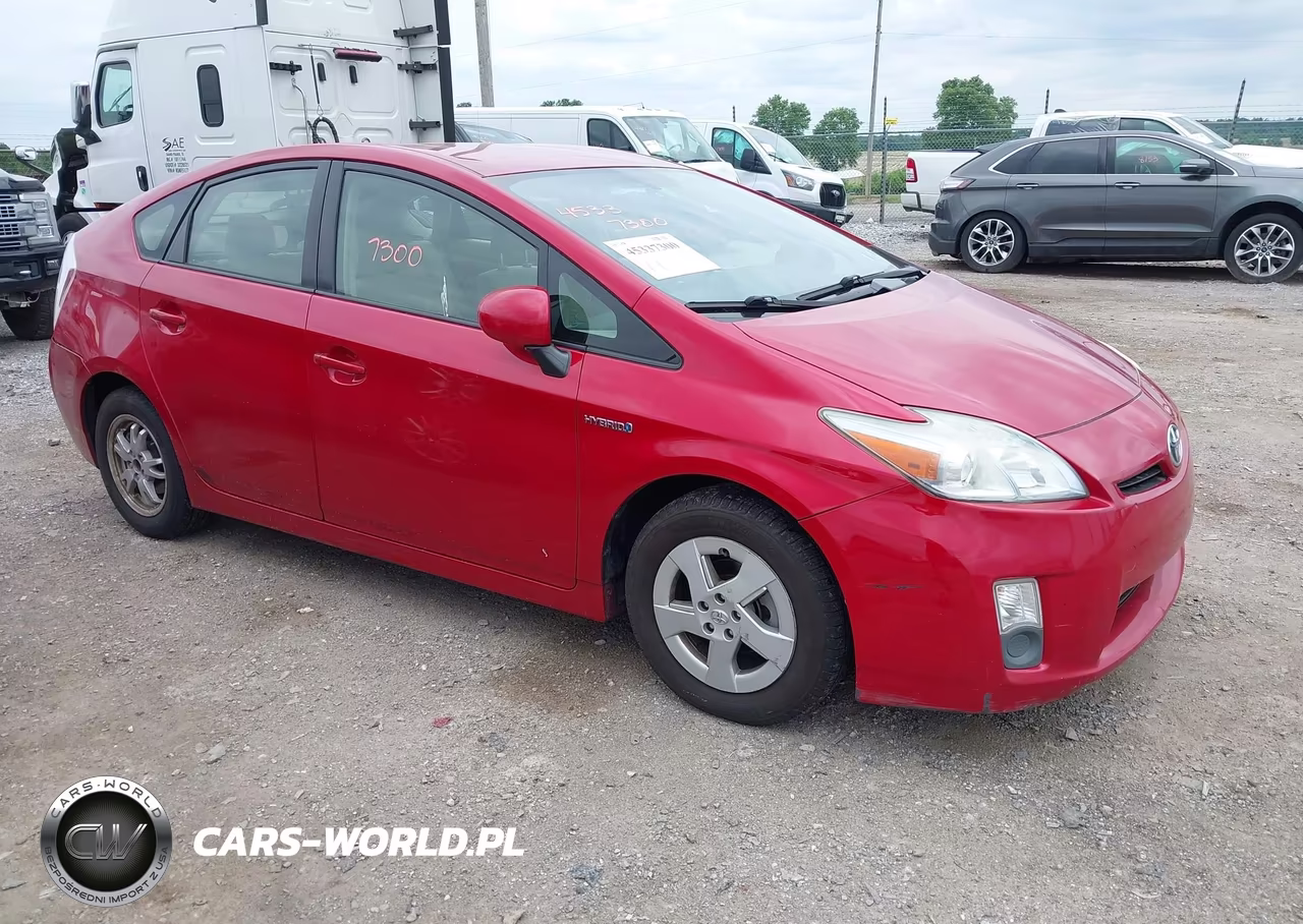 2010 Toyota Prius Iii – zdjęcie 1 z 12