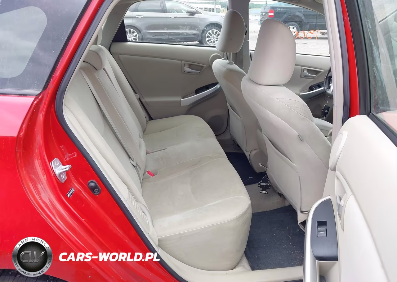 2010 Toyota Prius Iii VIN:JTDKN3DU3A0212675 - 8