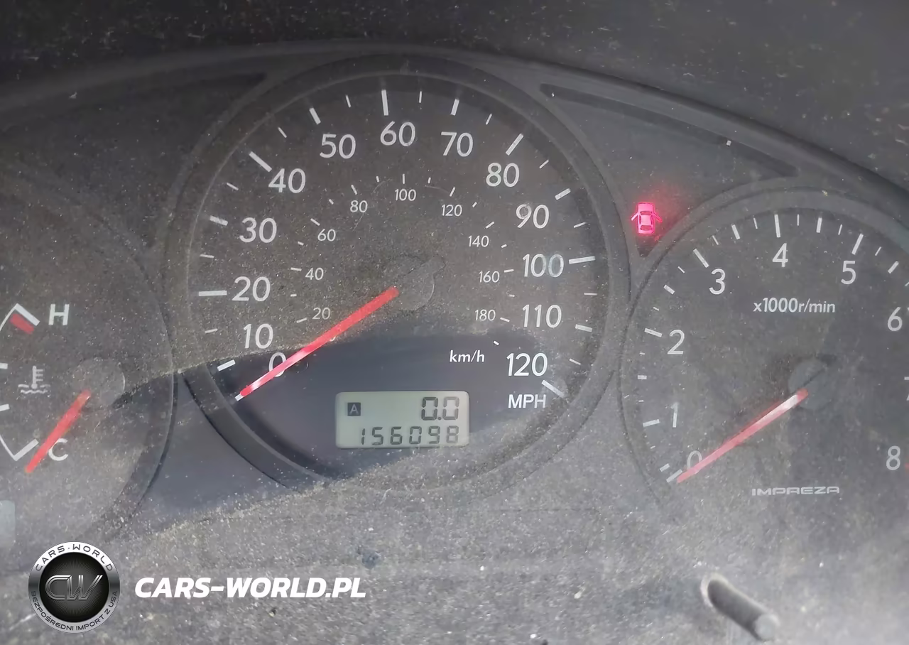 2007 Subaru Impreza 2.5I VIN:JF1GD61627G511581 - 7