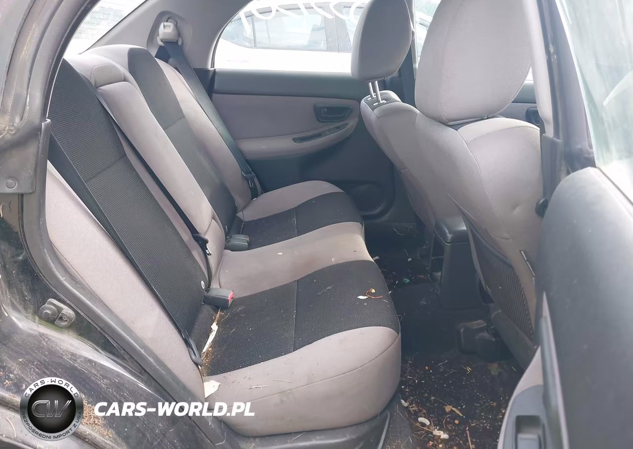 2007 Subaru Impreza 2.5I VIN:JF1GD61627G511581 - 8