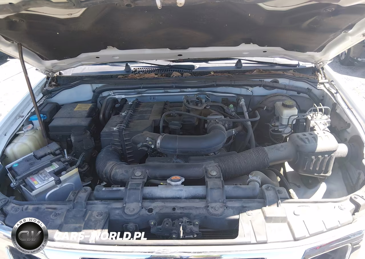 2015 Nissan Frontier S VIN:1N6BD0CT1FN728583 - 10