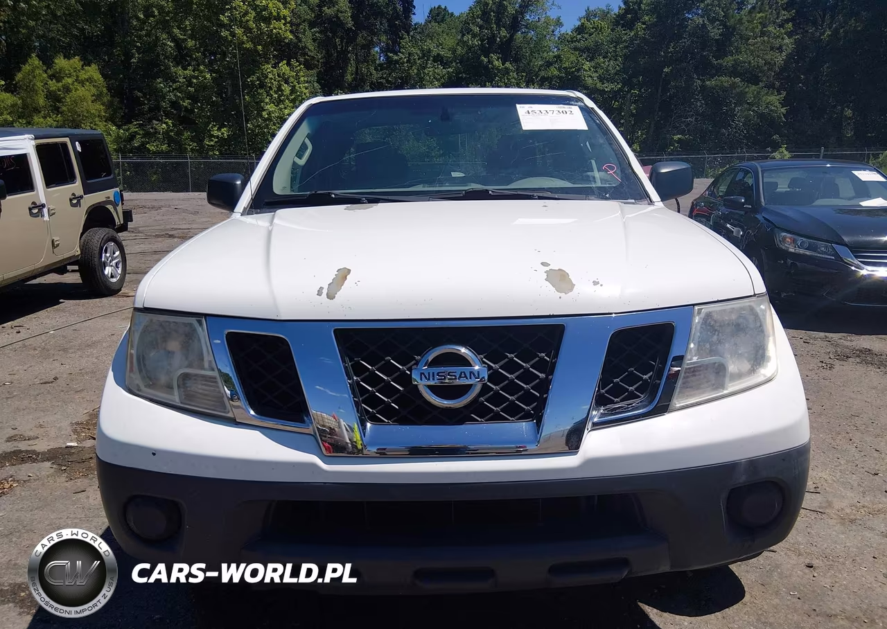 2015 Nissan Frontier S VIN:1N6BD0CT1FN728583 - 12