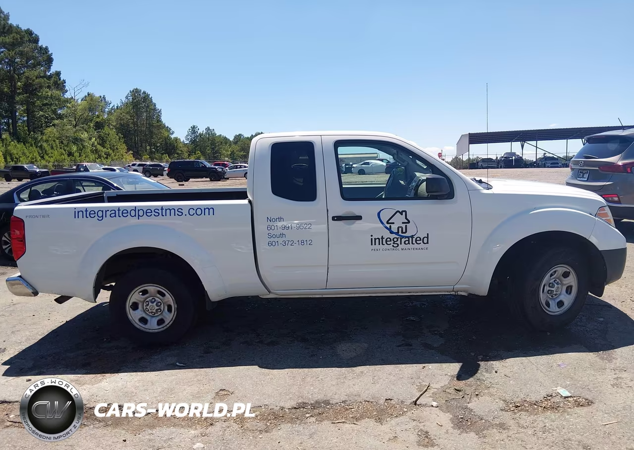 2015 Nissan Frontier S VIN:1N6BD0CT1FN728583 - 13