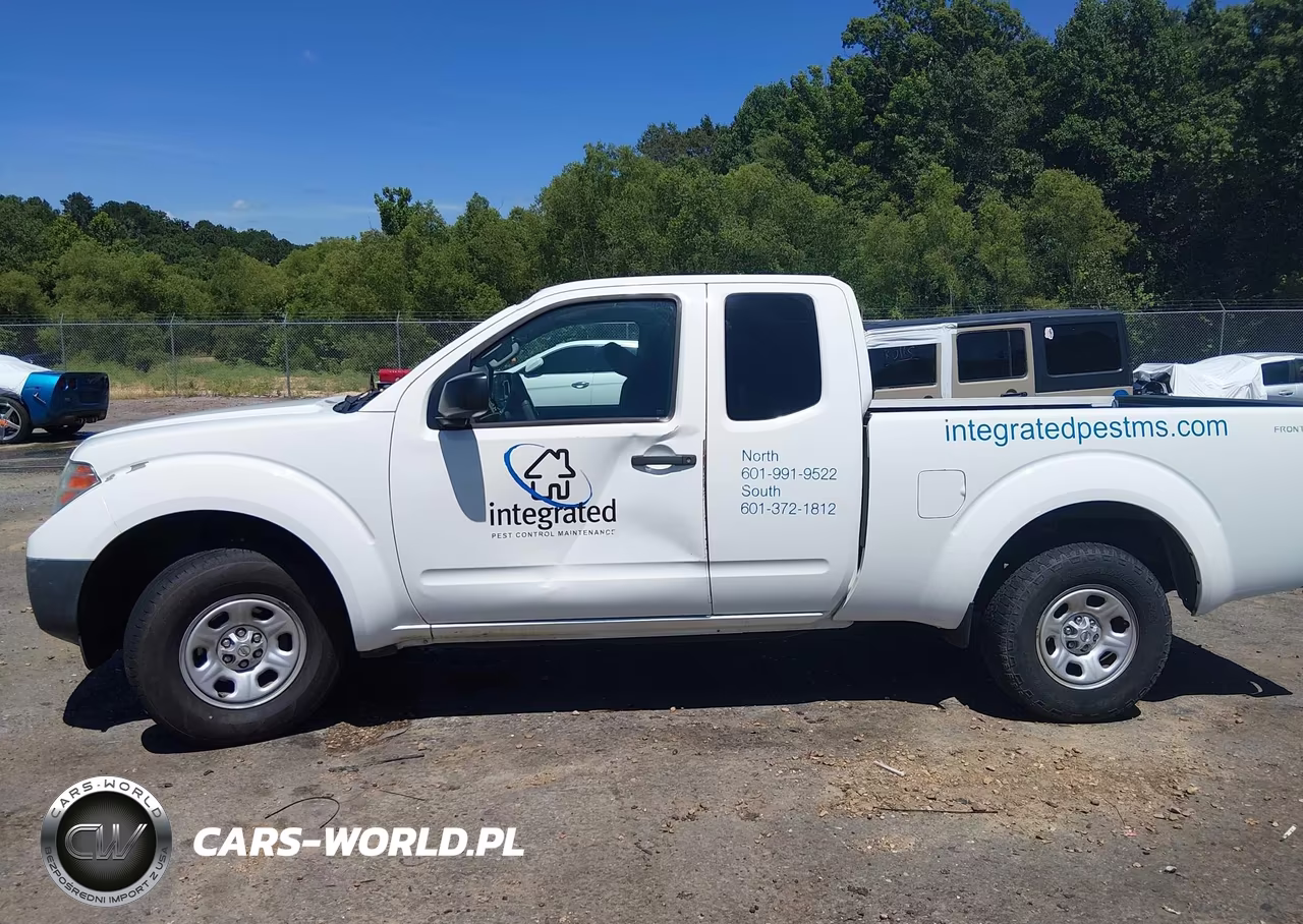 2015 Nissan Frontier S VIN:1N6BD0CT1FN728583 - 14
