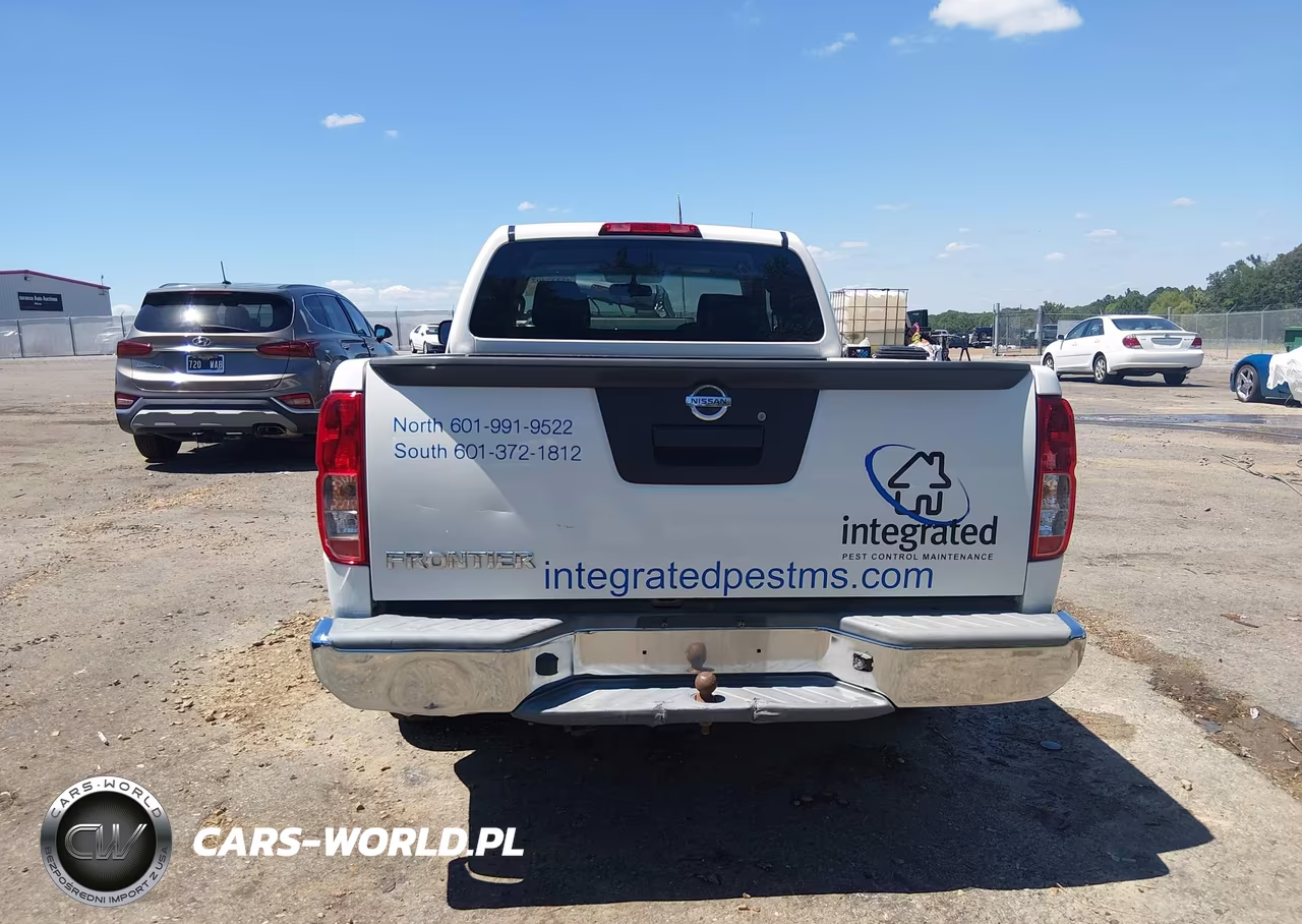 2015 Nissan Frontier S VIN:1N6BD0CT1FN728583 - 16