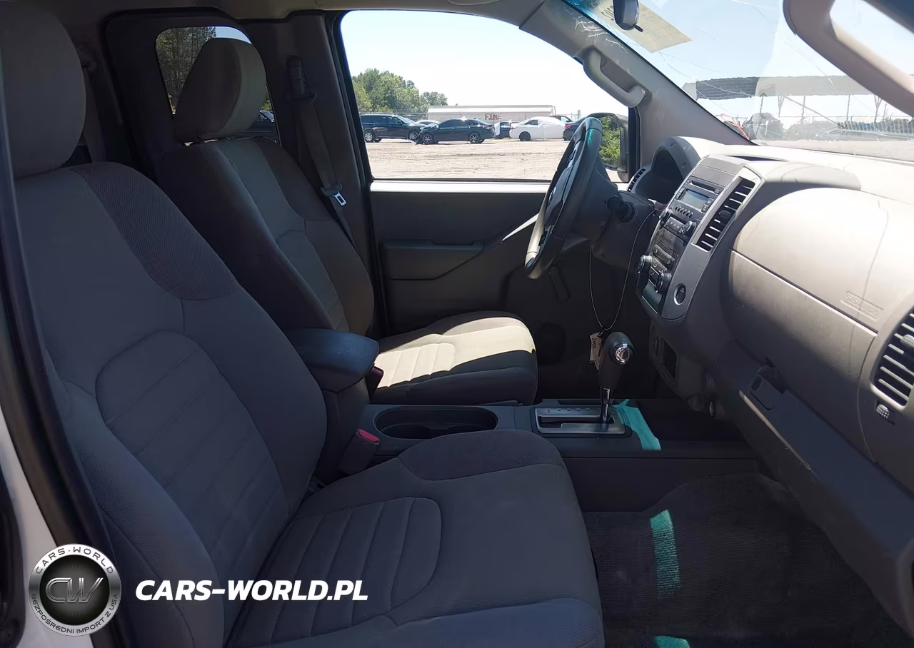 2015 Nissan Frontier S VIN:1N6BD0CT1FN728583 - 5