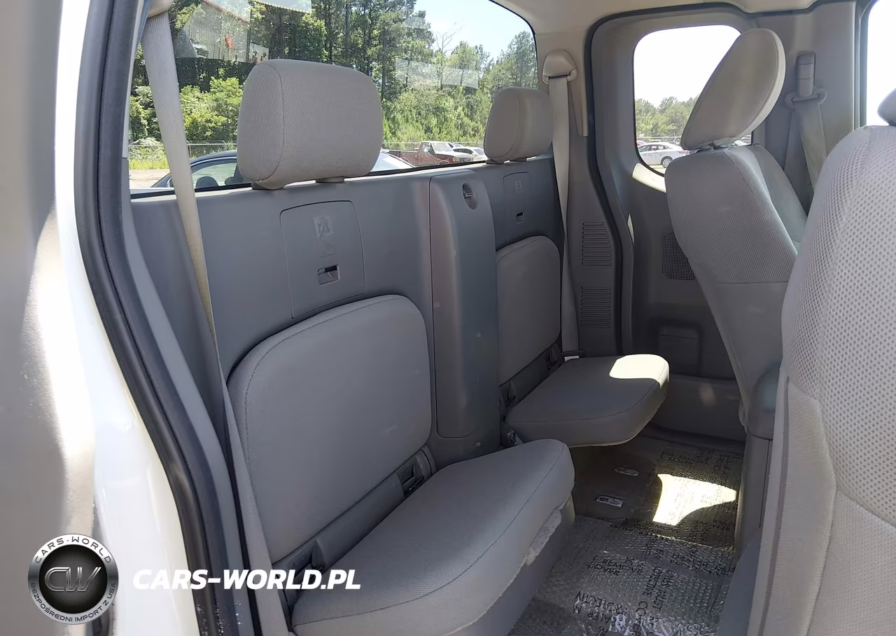 2015 Nissan Frontier S VIN:1N6BD0CT1FN728583 - 8