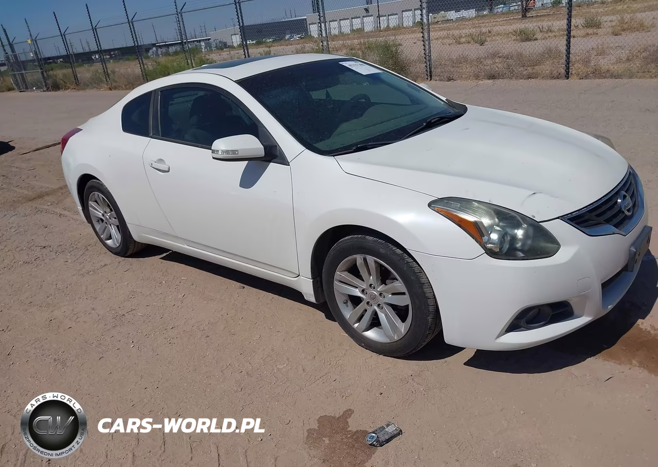 2011 Nissan Altima 2.5 S