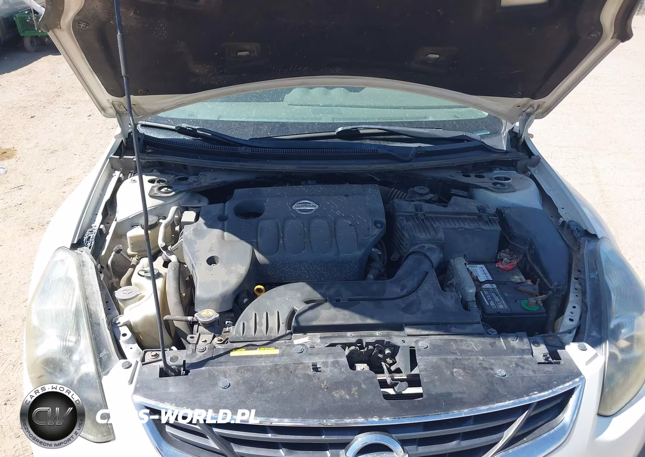 2011 Nissan Altima 2.5 S VIN:1N4AL2EP7BC172806 - 10