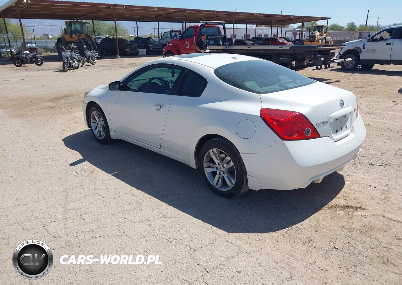 2011 Nissan Altima 2.5 S VIN:1N4AL2EP7BC172806 - 3