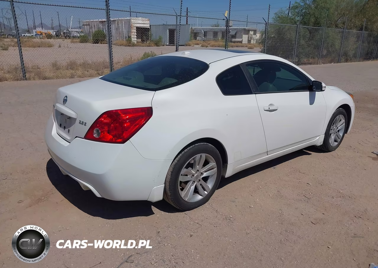 2011 Nissan Altima 2.5 S VIN:1N4AL2EP7BC172806 - 4