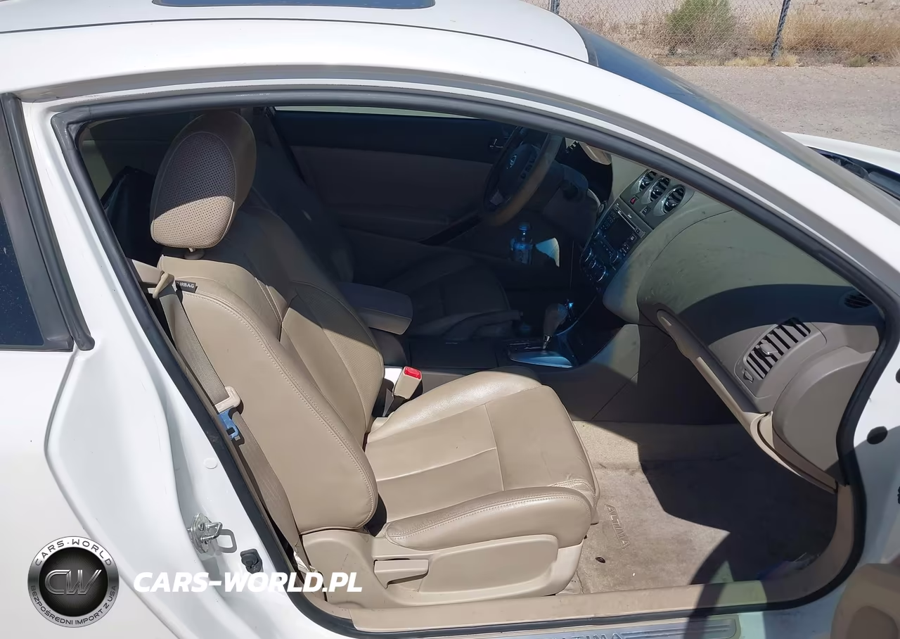 2011 Nissan Altima 2.5 S VIN:1N4AL2EP7BC172806 - 5
