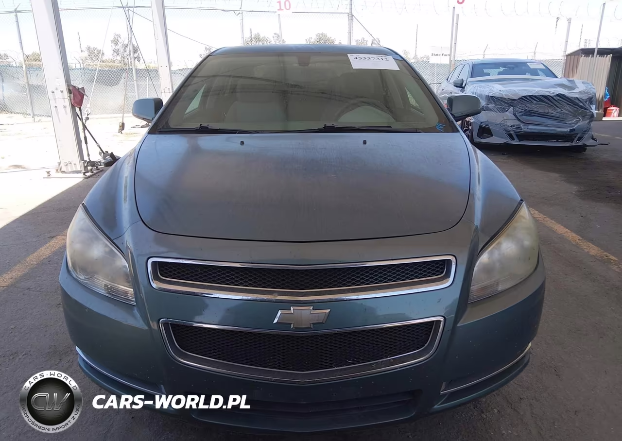 2009 Chevrolet Malibu Hybrid VIN:1G1ZF57519F228841 - 12