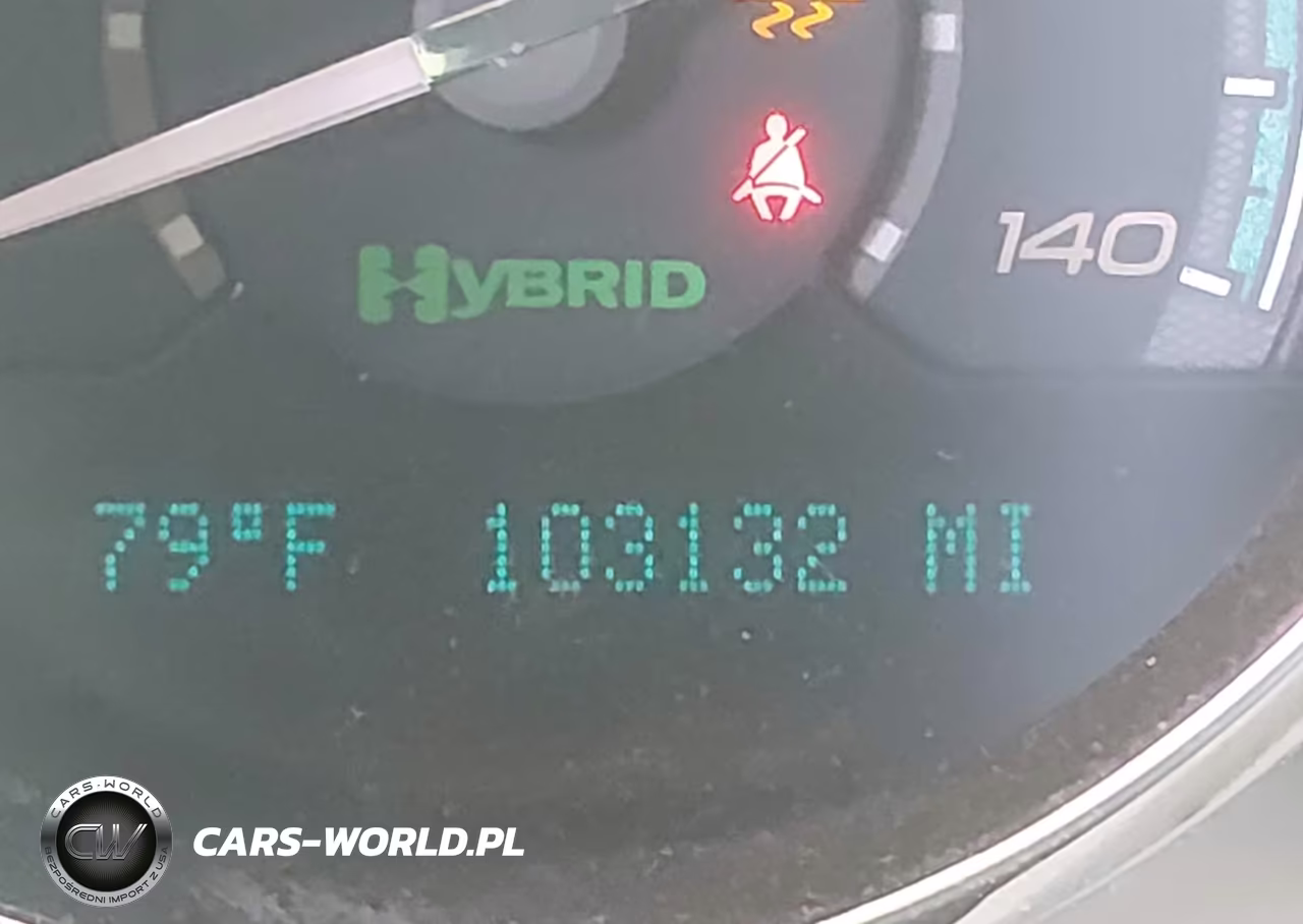 2009 Chevrolet Malibu Hybrid VIN:1G1ZF57519F228841 - 15