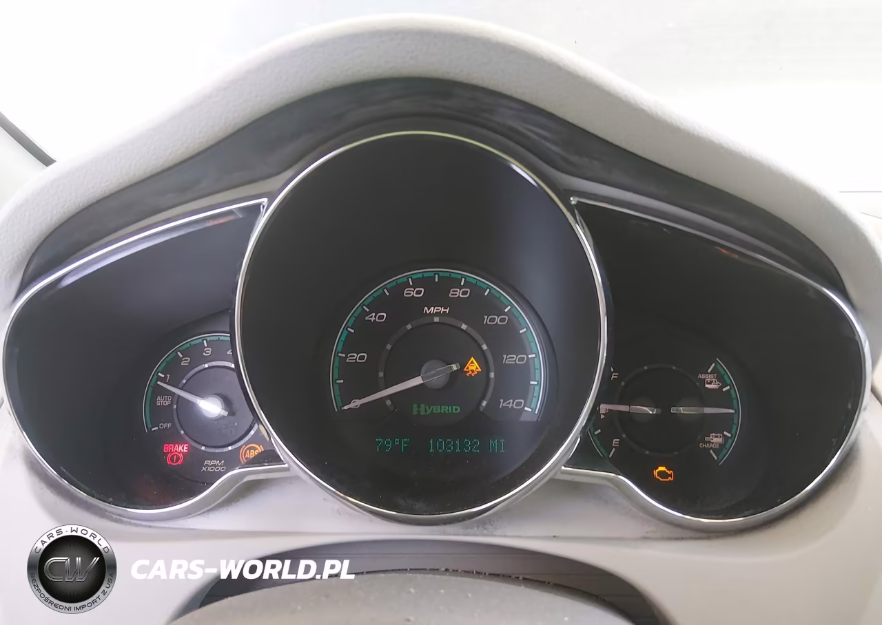 2009 Chevrolet Malibu Hybrid VIN:1G1ZF57519F228841 - 7