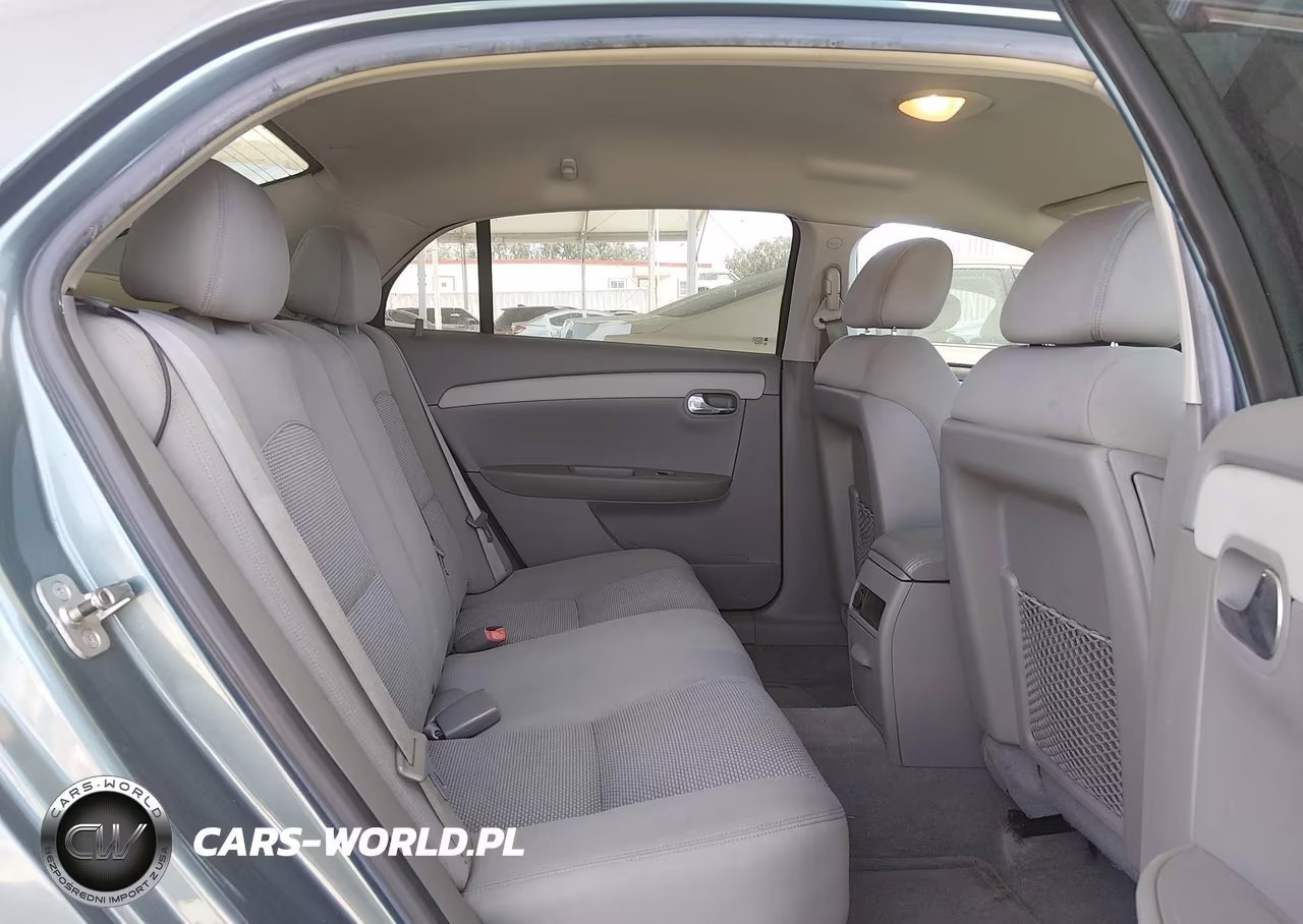 2009 Chevrolet Malibu Hybrid VIN:1G1ZF57519F228841 - 8
