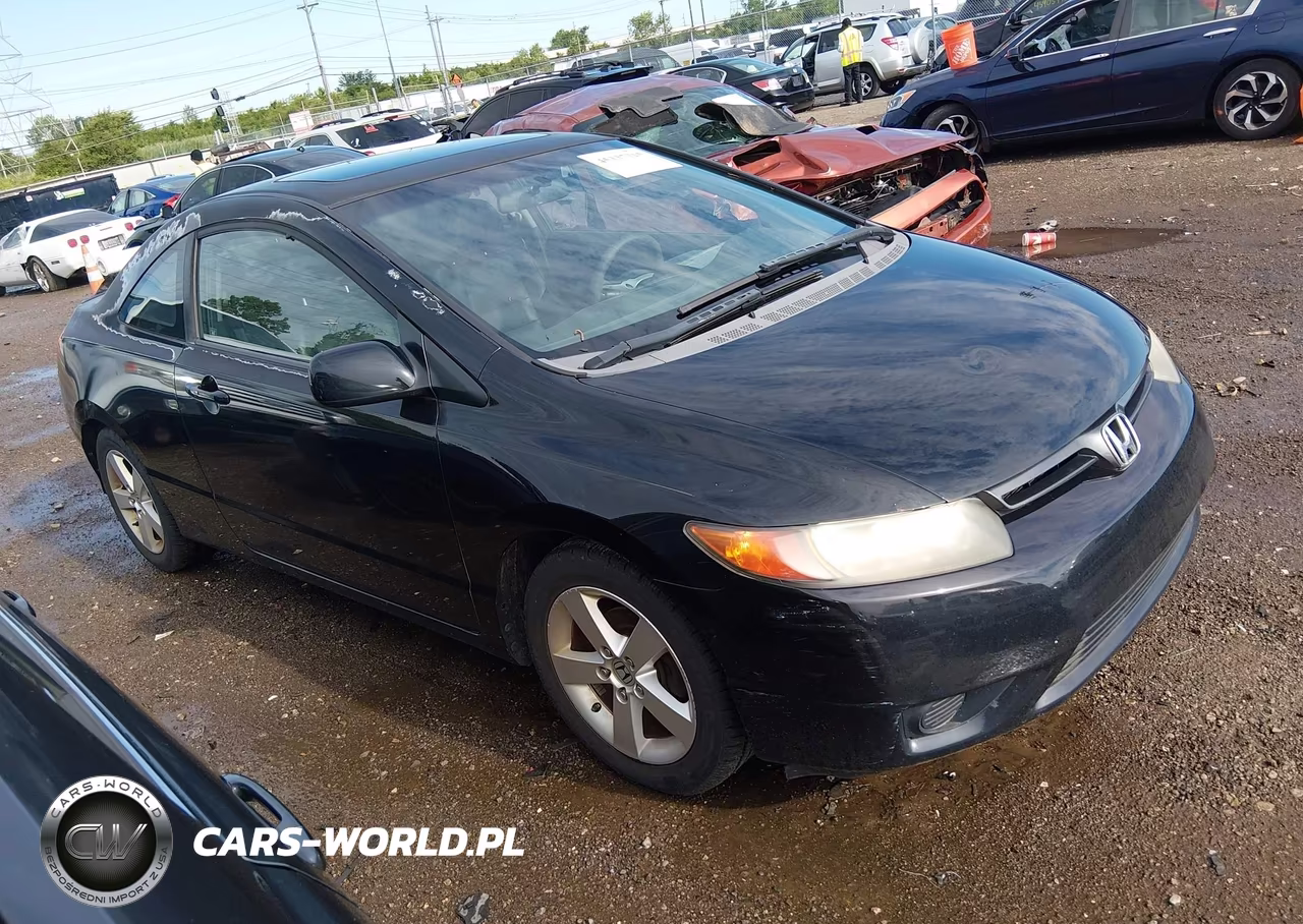 2008 Honda Civic Ex-L