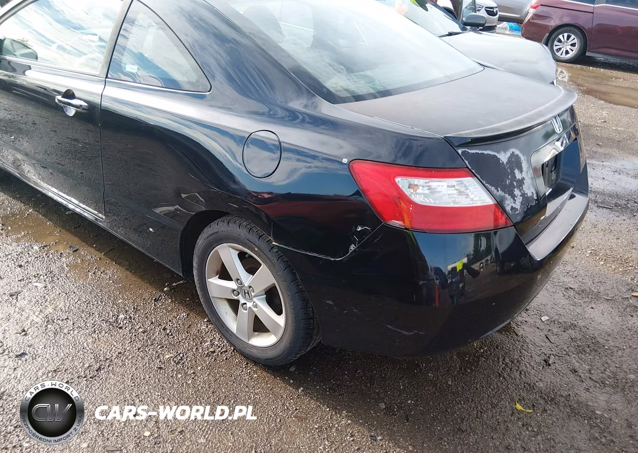 2008 Honda Civic Ex-L VIN:2HGFG12968H571640 - 12