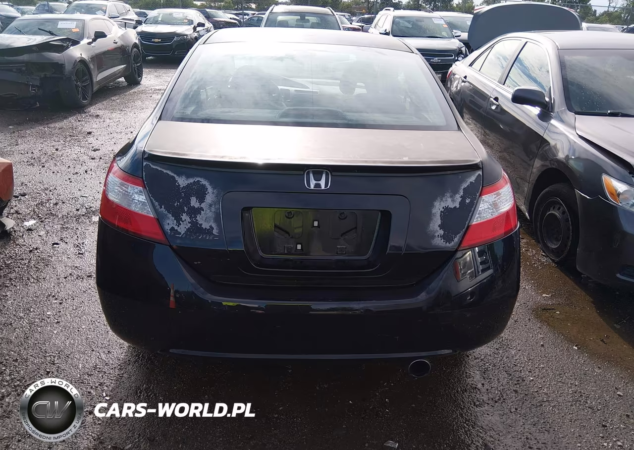 2008 Honda Civic Ex-L VIN:2HGFG12968H571640 - 13