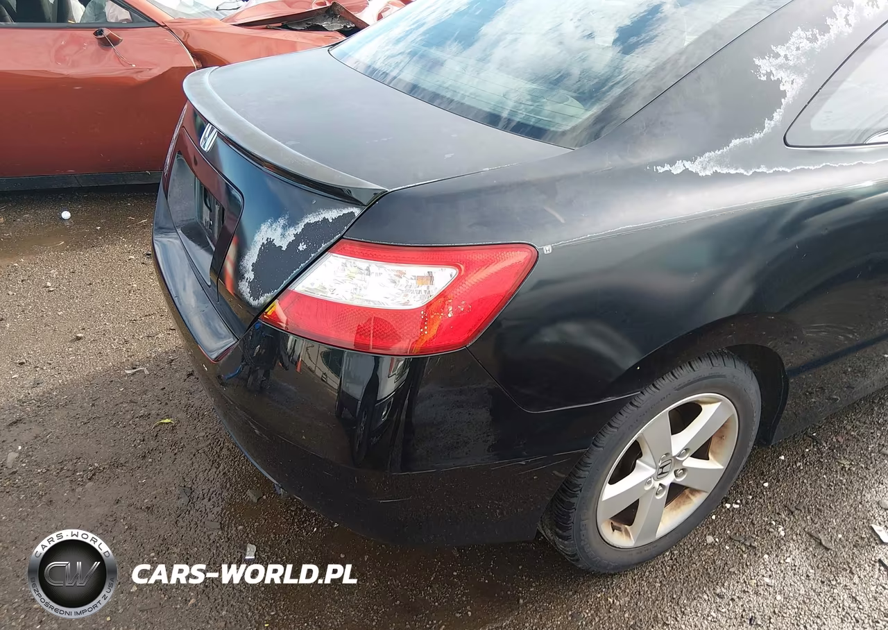 2008 Honda Civic Ex-L VIN:2HGFG12968H571640 - 14