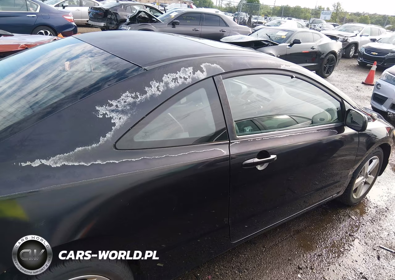 2008 Honda Civic Ex-L VIN:2HGFG12968H571640 - 15