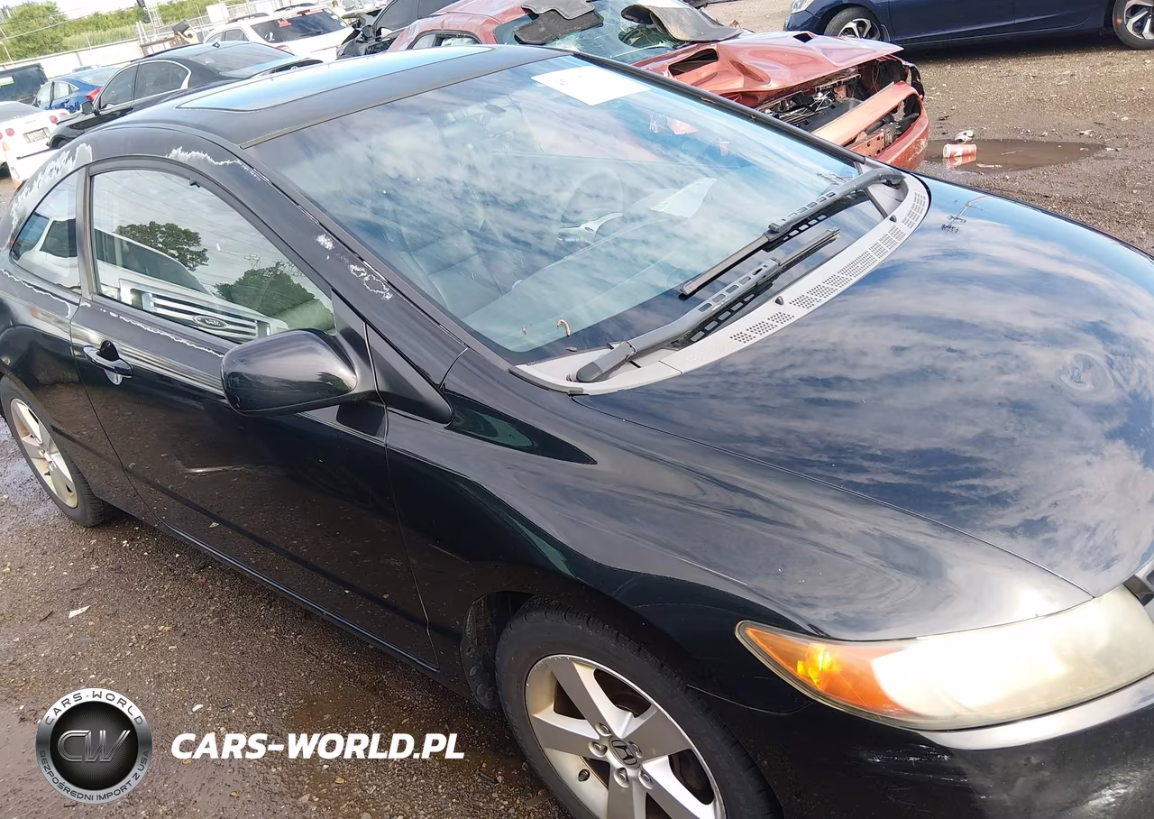 2008 Honda Civic Ex-L VIN:2HGFG12968H571640 - 16