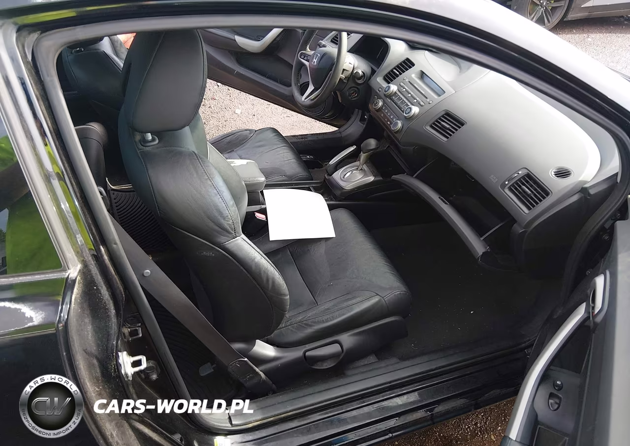 2008 Honda Civic Ex-L VIN:2HGFG12968H571640 - 5