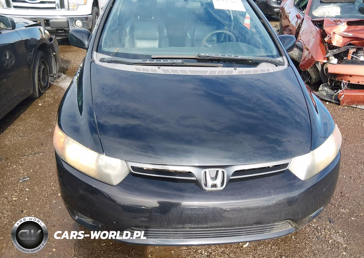 2008 Honda Civic Ex-L VIN:2HGFG12968H571640 - 6