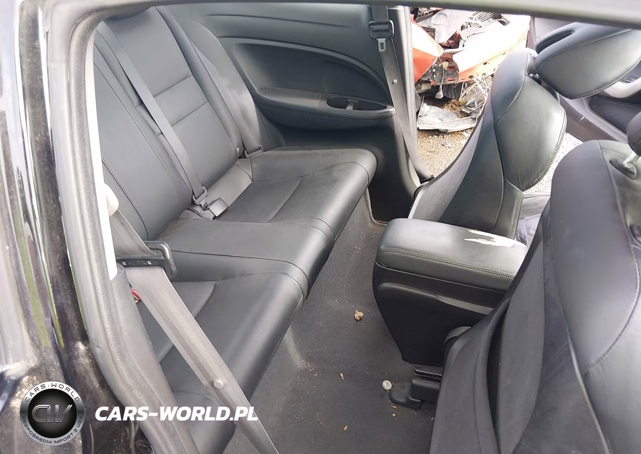 2008 Honda Civic Ex-L VIN:2HGFG12968H571640 - 8