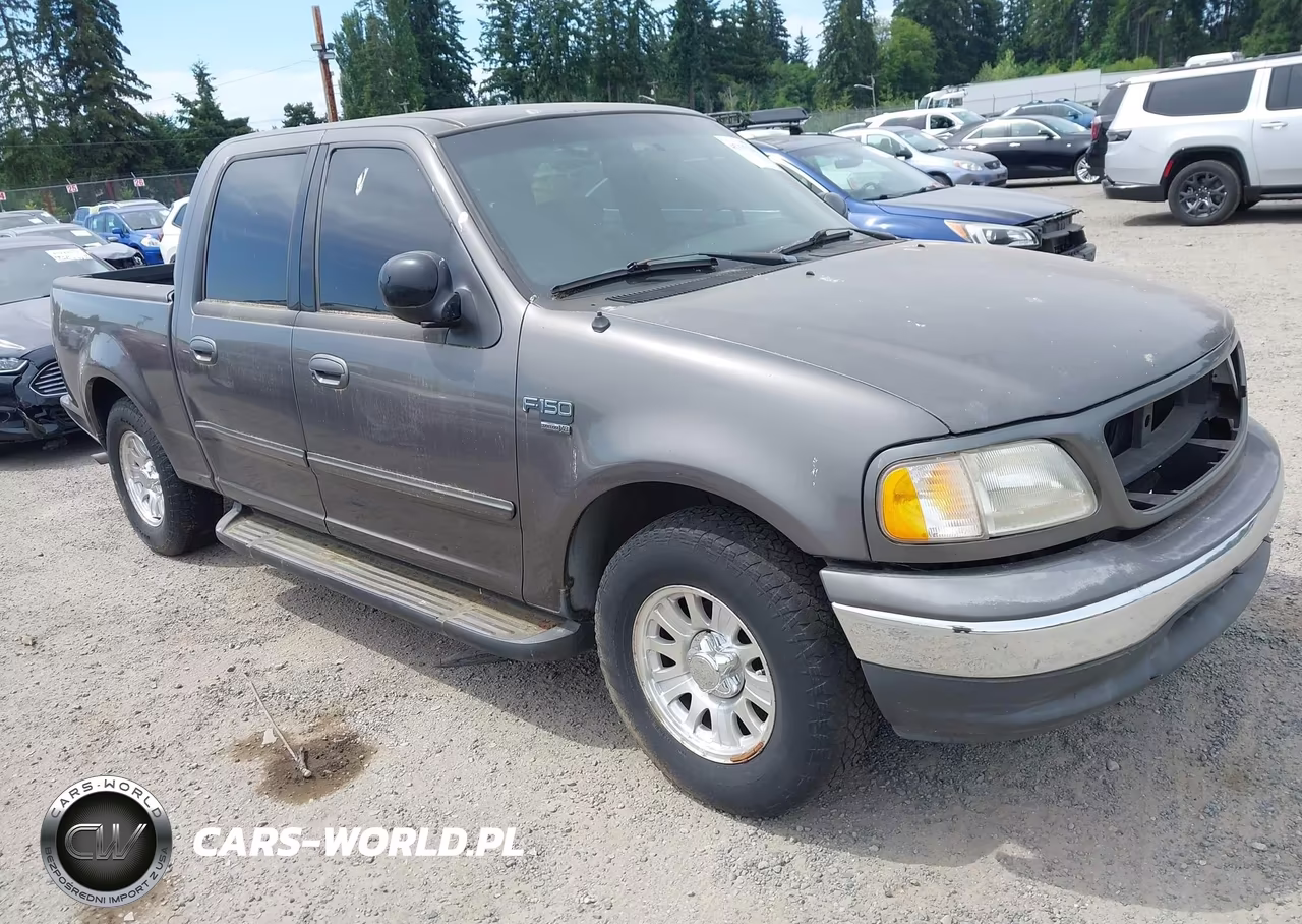 2003 Ford F-150 Lariat-Xlt – zdjęcie 1 z 13
