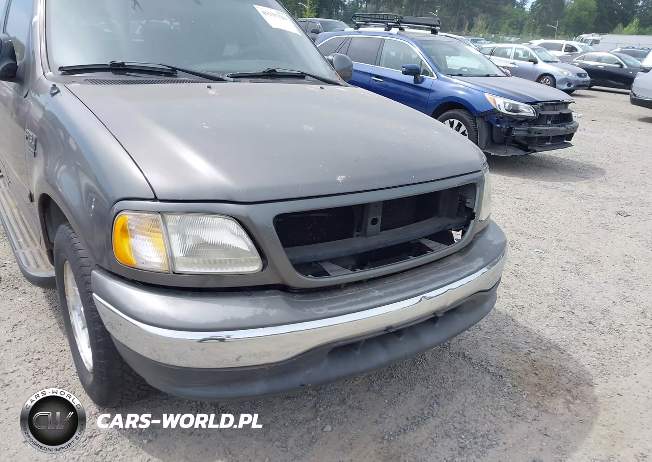 2003 Ford F-150 Lariat-Xlt VIN:1FTRW07L63KA17979 - 6