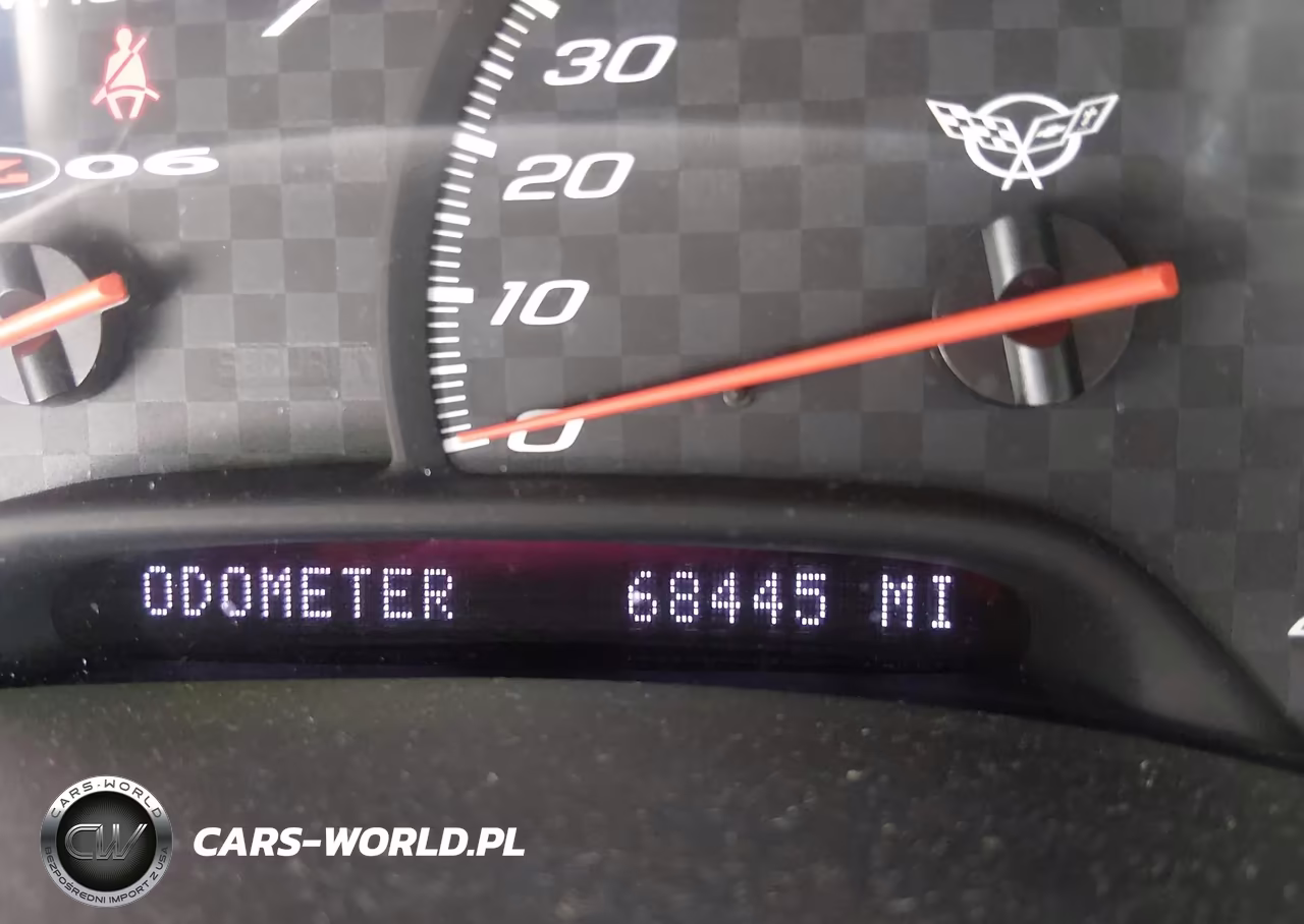 2003 Chevrolet Corvette Z06 Hardtop VIN:1G1YY12SX35105516 - 15