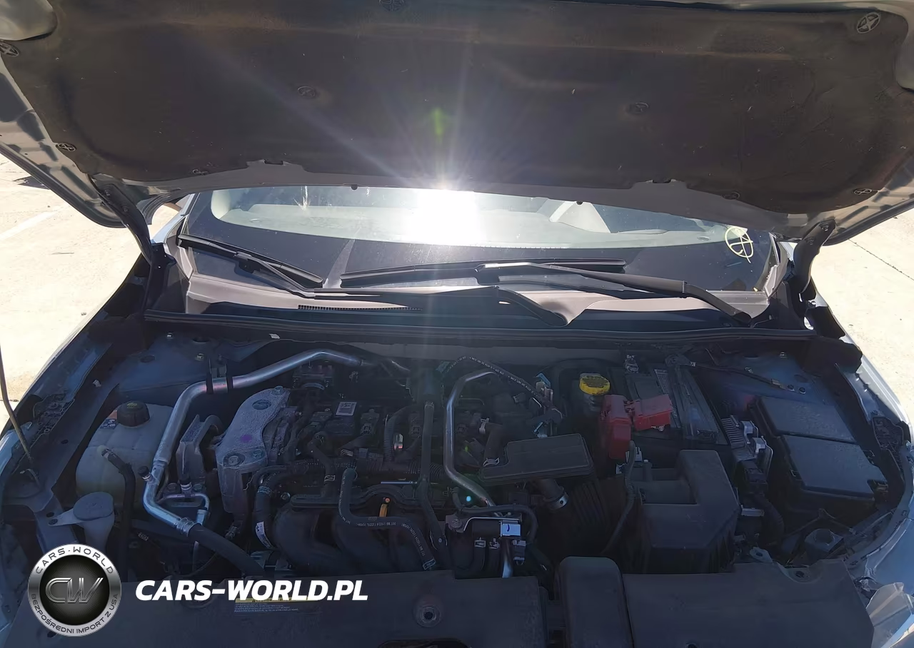 2025 Nissan Sentra Sr VIN:3N1AB8DV5SY233080 - 10