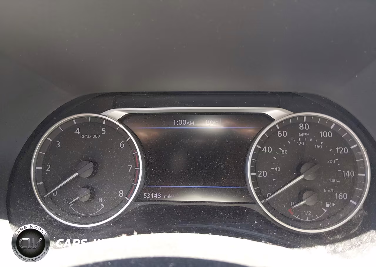 2025 Nissan Sentra Sr VIN:3N1AB8DV5SY233080 - 7